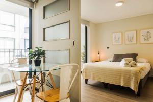 Modern and comfortable 1BR 1BA in Santiago