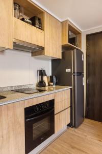 Modern and comfortable 1BR 1BA in Santiago