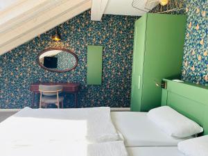 Große, familienfreundliche Galerie-Wohnung