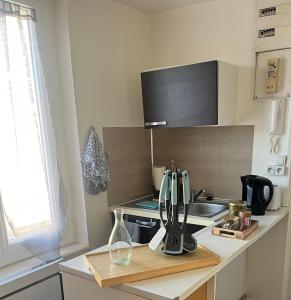 élégant appartement