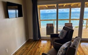 Quatro Vista B3-Luxury 900sqft Oceanfront King Penthouse