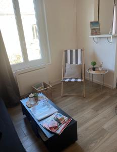 élégant appartement