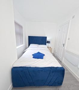 K - Modern Double Room City Centre Sheffield