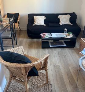 élégant appartement