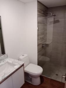 Loft centro internacional Bogota