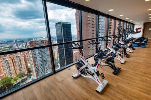 Loft centro internacional Bogota