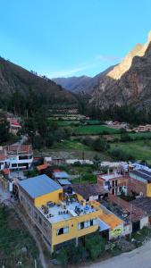 Casa Samay Mountain View