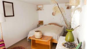 Cozy wabi-sabi retreat w bikes by the river
