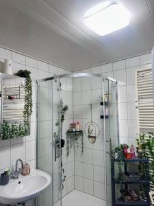 Casa Antić Große Moderne 50qm Wohnung direkt im Zentrum WLAN ist Kostenlos 1-4 Personen