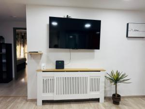 Apartamento Deluxe, 4 habitaciones, Parking