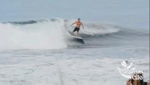 Casa Glo short walk to the Beach