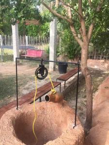 La tente tamaghza