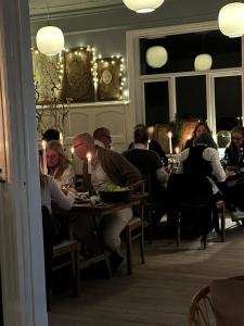 Aggershøj pensionat