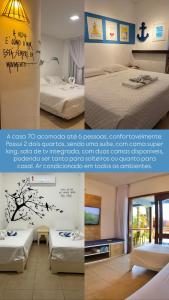 Casa 70 Mar paraíso