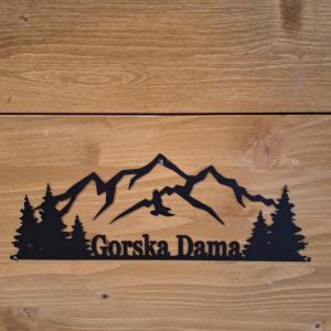 Brvnara Gorska Dama