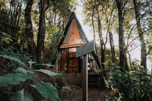 WANDER CABIN La Marquesa