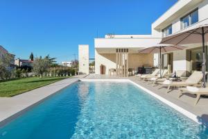 Design Villa Emily near Rovinj - by Istrabook
