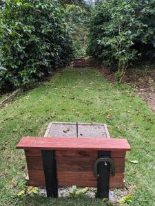 Coffee Cabins - Cabin 4