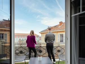 Mercure Nice Centre Grimaldi