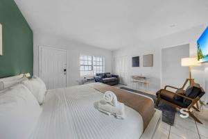 Relaxing Studio Near the Beach