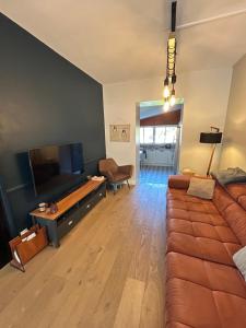 Maison de ville avec piscine, 9 personnes