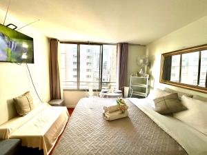 1Studio Centro Histórico cerca Providencia