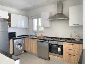 Panoramic 2 bedrooms Ennassr