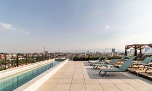 Kukun Reforma & Downtown
