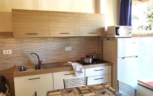 Studio apartment 300 meters from the beach