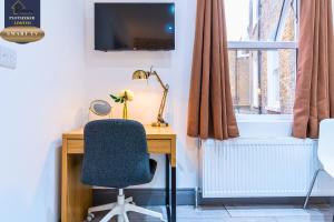 6BR 6 En-Suites Sleeps 16 Heathrow 30min