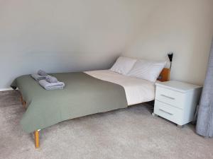 Słoneczne Poddasze z Balkonem