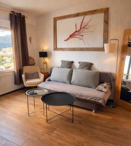 Appartement entier, climatisé, vue mer
