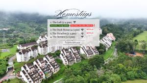 ThatNicePlace in Selesa Hillhome, Bukit Tinggi, Bentong, Genting