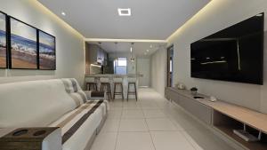 Casa de Praia em Imbassaí com Varanda, Conforto e Natureza