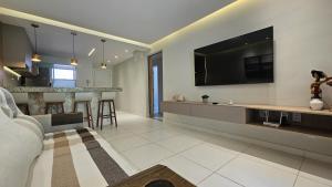 Casa de Praia em Imbassaí com Varanda, Conforto e Natureza