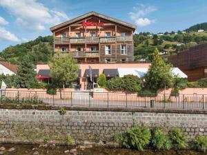 ibis La Bresse Gérardmer