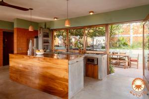 Coyote Huge 1BR Villa Private Pool Ocean View
