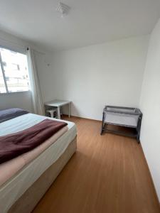 Apartamento de 2 dormitórios em Palhoca residencial Orquídeas com vaga de garagem privativa