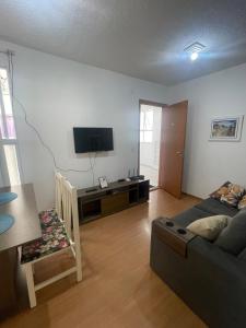 Apartamento de 2 dormitórios em Palhoca residencial Orquídeas com vaga de garagem privativa