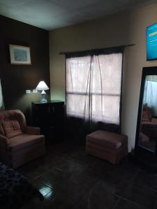 La casa rosa de la tranquilidad