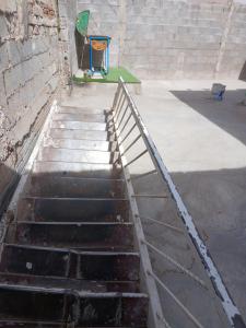 La casa rosa de la tranquilidad