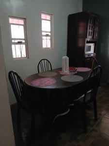 La casa rosa de la tranquilidad