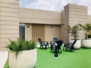GV Aparta Suites - Centro Chía