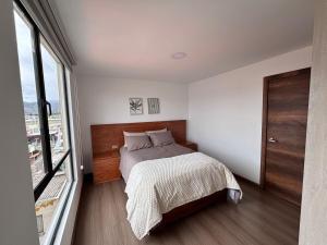 Rio Skyline Luxury Apartment with Fast Wi-Fi and Parking
