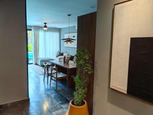 Tulum Family Stay 2 Bedrooms swim up