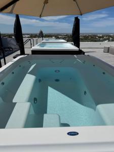 Brisamar La Paz- Terraza Vista al Mar - Cerca del Malecon