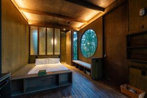 WANDER CABINS Mineral del Chico