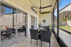 Luxury Disney Villa Private Pool Lakefront 8 Min