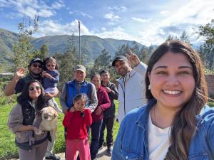 Huaraz Lodge and Bungalows