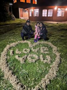 Huaraz Lodge and Bungalows